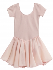 Leotard Zaclotre Kid Girls Skirted Ballet Leotard