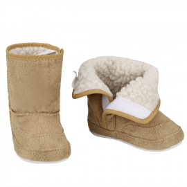 Shoes & Socks Zaclotre Baby Kids Anti-Slip Warm Winter Boots Infant Prewalker Toddler Snow Shoes